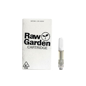 RAW GARDEN - Raw Garden Cart 1g Berry Bomb
