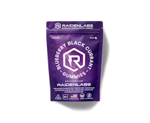 Nighttime Gummies - Blueberry Black Currant - 2mg THC 20mg CBN 25mg CBG