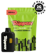 Rippers - Mango Sunrise - 2g AIO