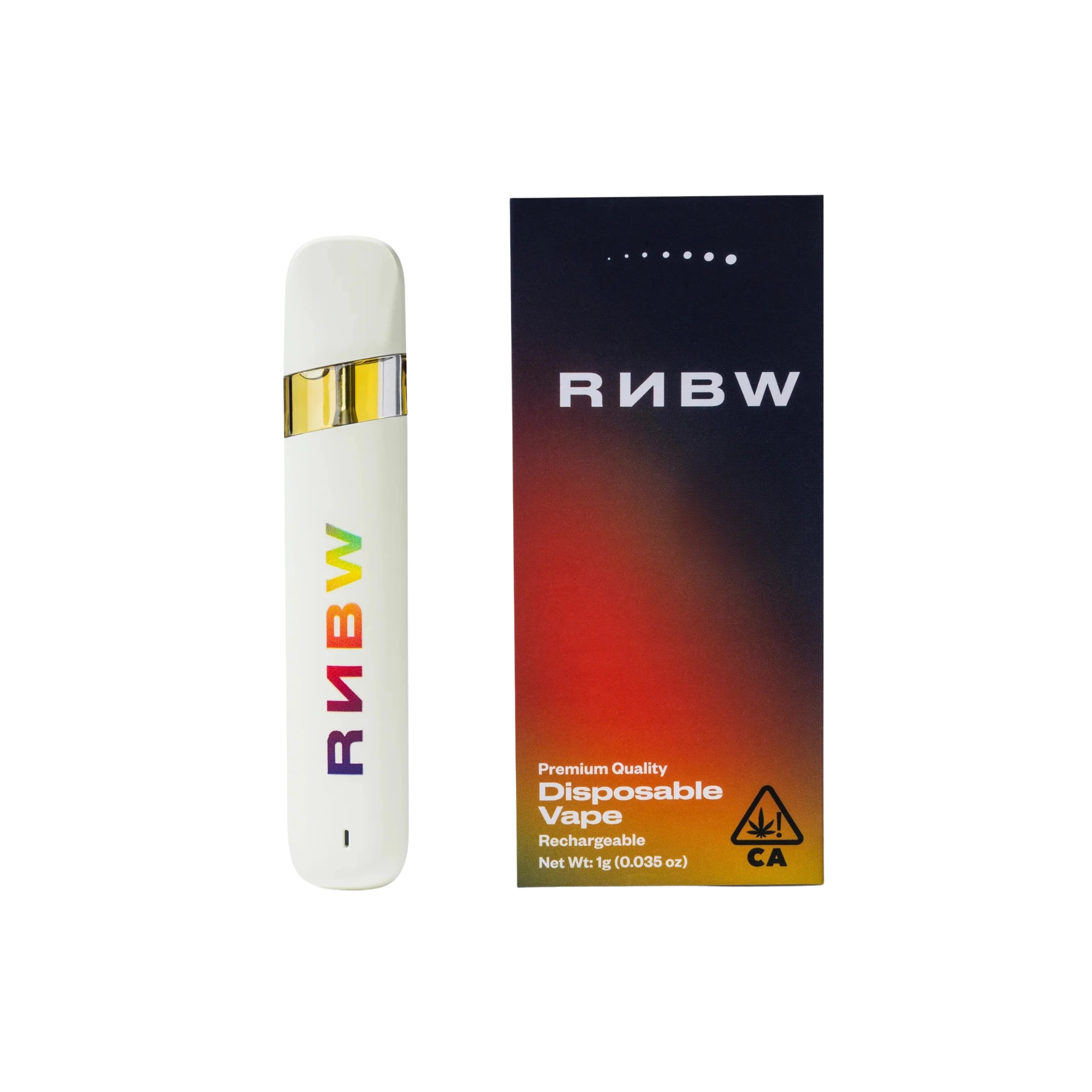RNBW - RNBW | Sunset Sherbet | All In One | [1g] | Hybrid Main Image