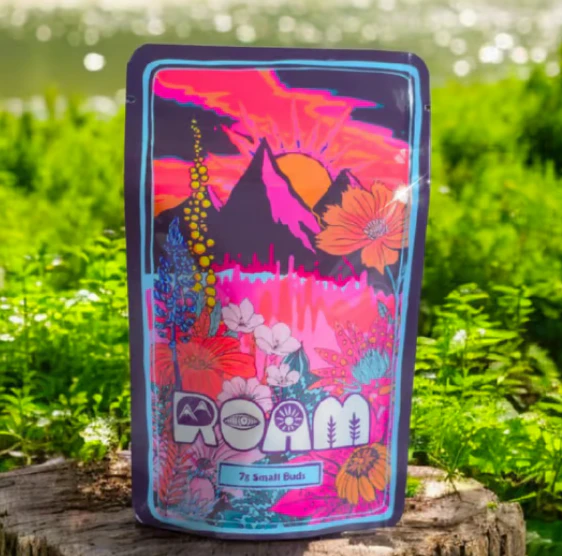 ROAM - S'more Cookies Popcorn - 28g Main Image