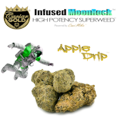 Caviar Gold | Moon Rocks | Apple Drip | 3.5g