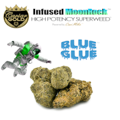 Caviar Gold | Moon Rocks | Blue Glue | 3.5g