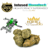 Caviar Gold | Moon Rocks | King Cavi OG | 3.5g