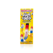 HIGH 90S | ROCKET POP - AIO | CARTRIDGE | 1G