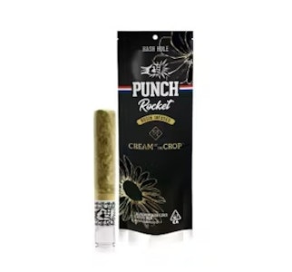 PUNCH - [PUNCH] Rosin Infused Preroll - 1.6g - Gotti Beltz x Rainbow Pop 