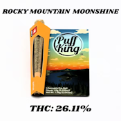 Garden First | Puff King PR [S] | Rocky Mt. Moonshine