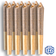 Cap Mints Pre-Rolls | 0.5g 10pk