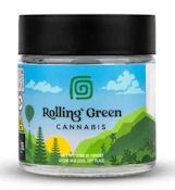 GRAPE SCOTTI FLOWER - ROLLING GREEN - 3.5g