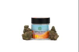Rolling Green: Blue Runtz | 3.5G |