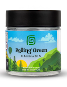 LA KUSH CAKE FLOWER - ROLLING GREEN - 3.5g