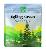 BISCOTTI FLOWER - ROLLING GREEN - 28g