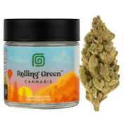 PINA COLADA FLOWER - ROLLING GREEN - 3.5g