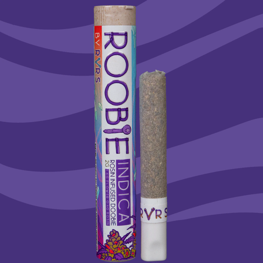 RVRS - RVRS - Roobie - Pressure Pie / Short Stack - 2g Main Image