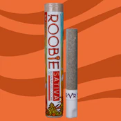 RVRS - Roobie - Rosin Infused Joint - Sativa - 2.0g