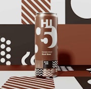 Root Beer - 5mg - Hi5