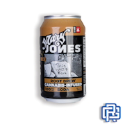 Root Brew Soda | 12oz 100mg (THC)