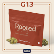 ROOTED - G13 3.5 GRAMS