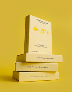 Rose LA - Rose LA | High Energy CBD | Green Juice