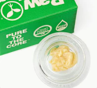 Raw Garden Live Rosin 1g Cherry Gas