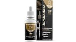 Jumbodose - Rosin Drops - 300mg - Tincture