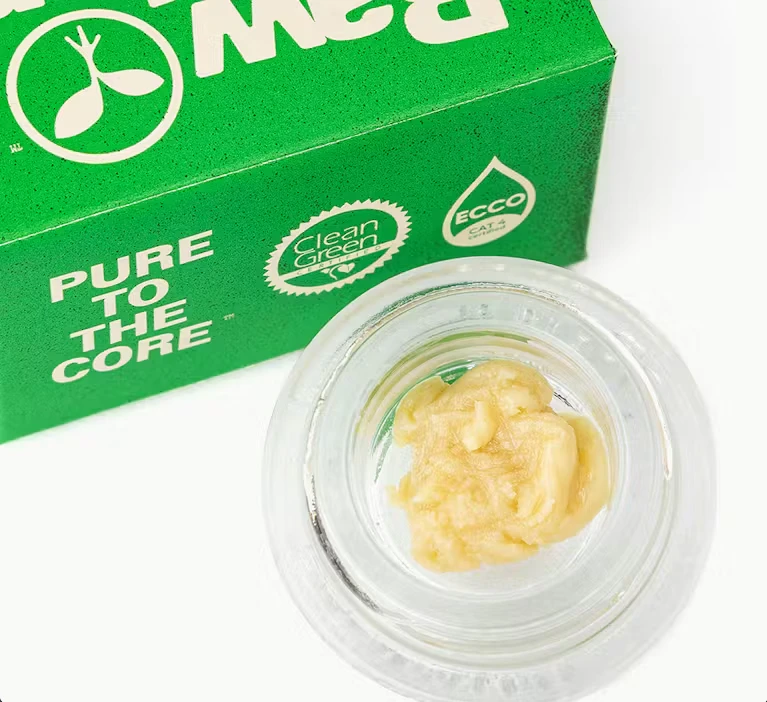 Raw Garden - Raw Garden Live Rosin 1g Mother's Milk #13 Main Image
