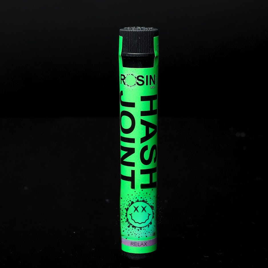 PEANUT BUTTER BREATH - INFUSED | PREROLL | 1G