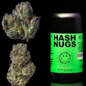 ROSIN TECH | GUSH MINTZ - INFUSED | FLOWER | 5G