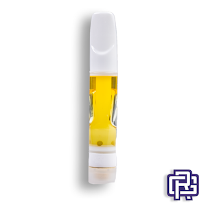 Rosin Raiders - Garlic Papaya Vape Cartridge | 1g (Live Hash Rosin)