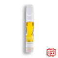 Sour Papaya Vape Cartridge | 1g (Live Hash Rosin)
