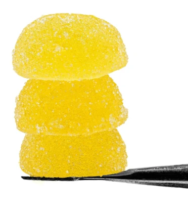 Rosin Tech Labs - ROSIN TECH LABS - Edible - Tropi Tangie - Mega Gummies - 2PK - 100MG Main Image