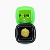 ROSIN TECH LABS - Concentrate - Strawberry Bomb - Cold Cure - Green Label - 1G