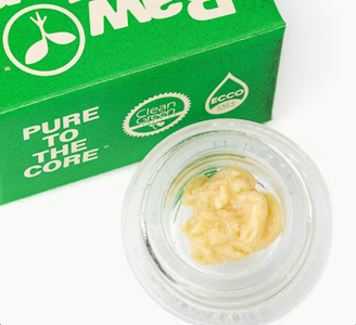 RAW GARDEN - Raw Garden Live Rosin 1g Cadi Rainbows