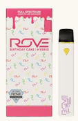 ROVE - AIO - Birthday Cake - Ready-To-Use Diamond Vape - 1G