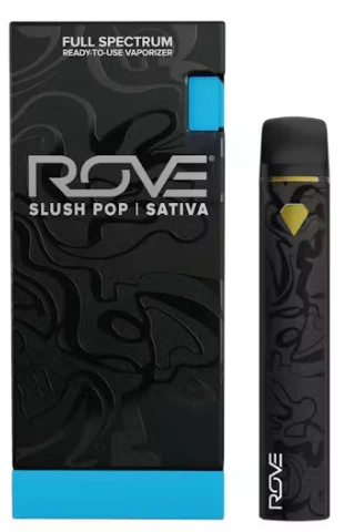 ROVE - ROVE - AIO - Slush Pop - Ready-To-Use Diamond Vaporizer - 1G Main Image