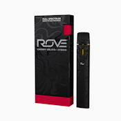 ROVE - Cartridge - Cherry Gelato - Ready-To-Use Diamond Vaporizer - 1G