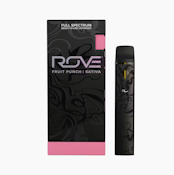 ROVE - Cartridge - Fruit Punch - Ready- To-Use Diamond Vaporizer - 1G