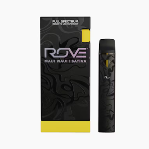 ROVE - ROVE - AIO - Maui Waui - Ready-To-Use Diamond Vaporizer - 1G