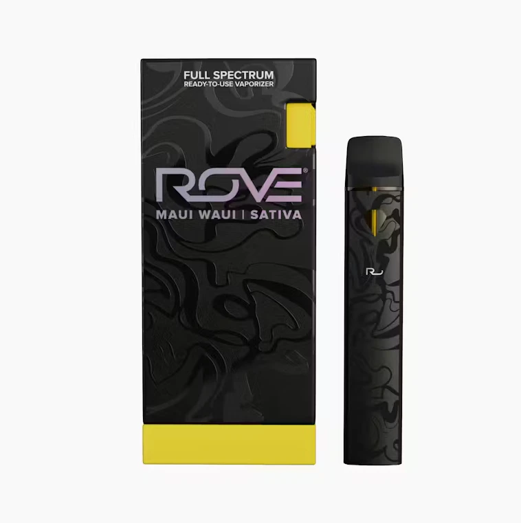 ROVE - ROVE - AIO - Maui Waui - Ready-To-Use Diamond Vaporizer - 1G Main Image