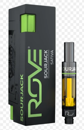ROVE - ROVE - Cartridge - Sour Jack - 1G Main Image