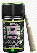 ROVE - Infused Prerolls - Super Sour Diesel - Ice Packs - 6PK - 3.6G