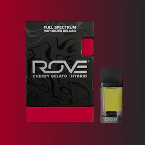 ROVE - Rove - Liquid Diamond RELOAD - Cherry Gelato - 1.0G