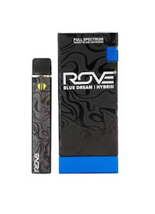 ROVE - Rove - Blue Dream RTU Live Resin Diamonds Vape 1g