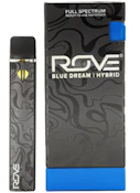 BLUE DREAM LIVE RESIN MELTED DIAMONDS VAPE PEN - ROVE - 1g