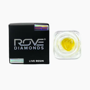 ROVE - ORANGE DIESEL LR DIAMONDS - 1G