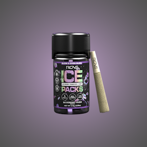 Rove Ice Pack - Blueberry Kush - 2.5G