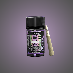 ROVE - Rove Ice Pack - Blueberry Kush - 2.5G