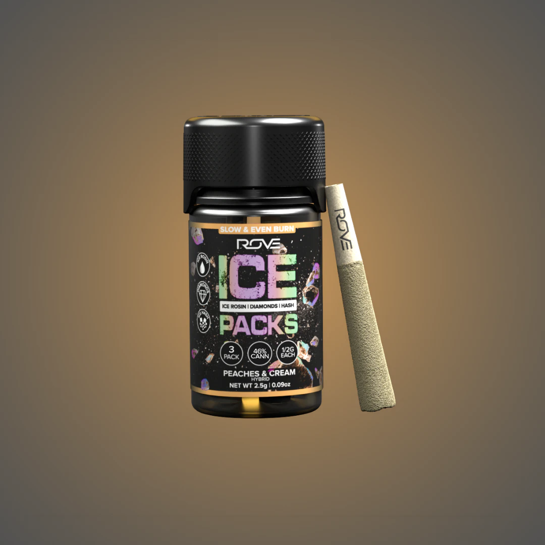 ROVE - Rove Ice Pack - Peaches and Cream 2.5G Main Image