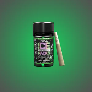 ROVE - Rove Ice Pack - Purple Trainwreck - 2.5G