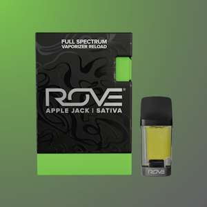 ROVE - Rove - Liquid Diamond RELOAD - Apple Jacks- 1.0g